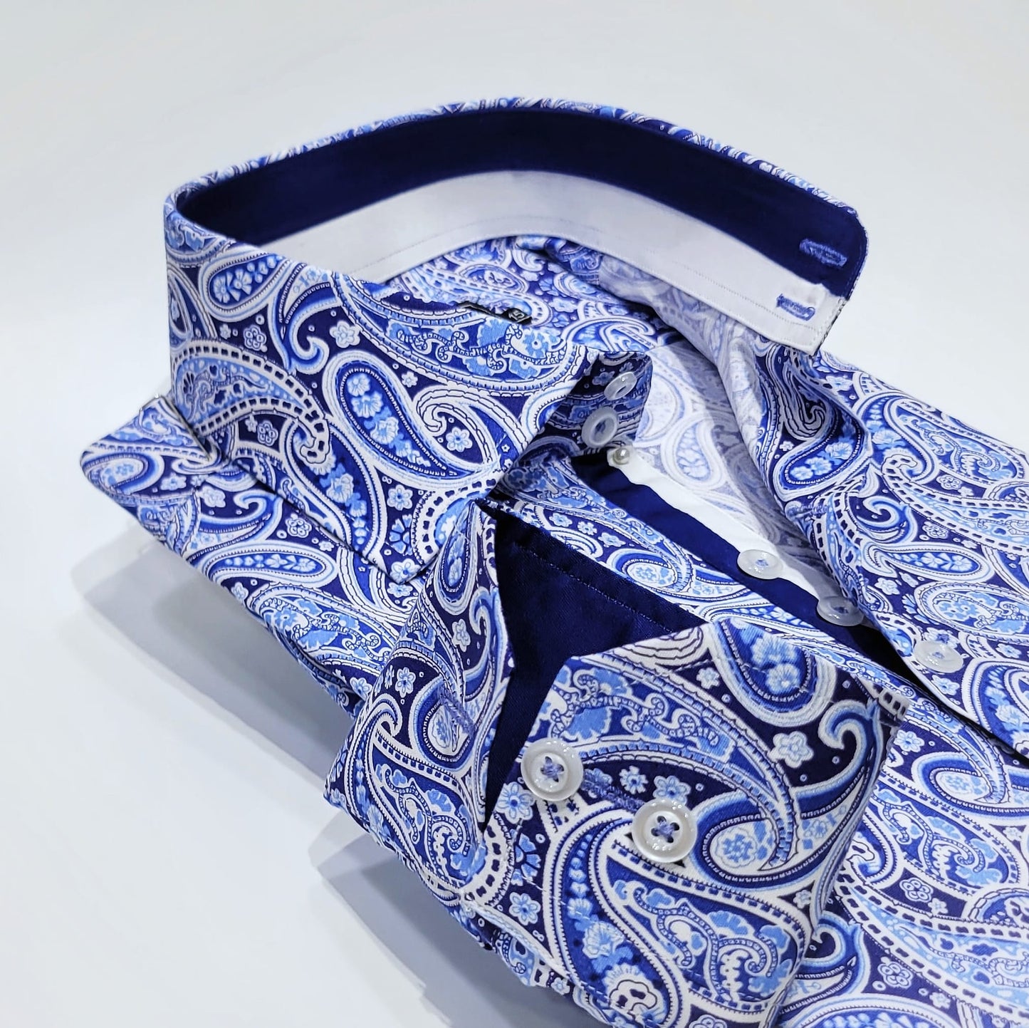 Decent Paisley.