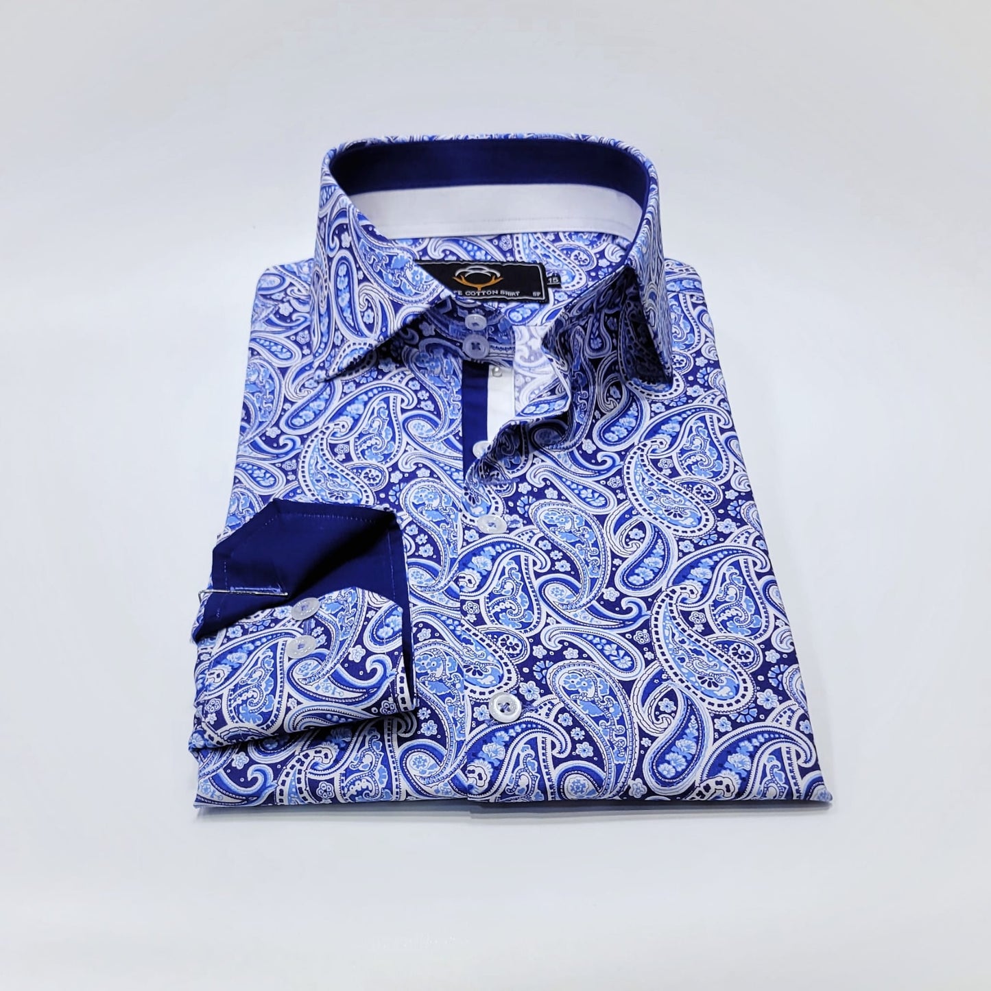 Decent Paisley.