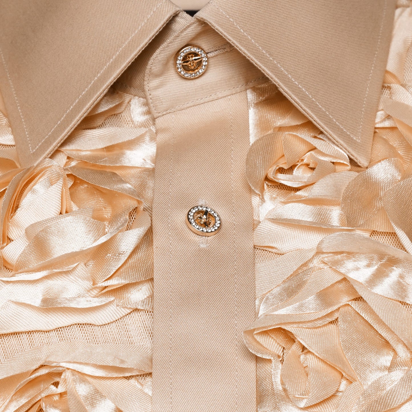 Peach Crystal