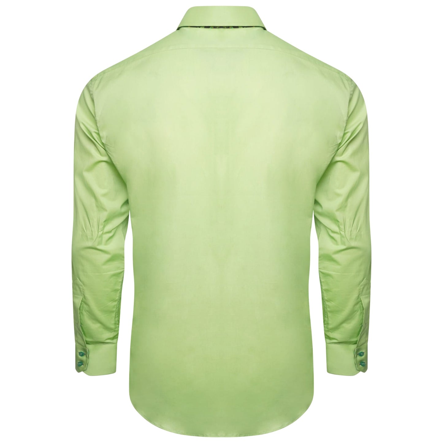 Green Triple Collar.