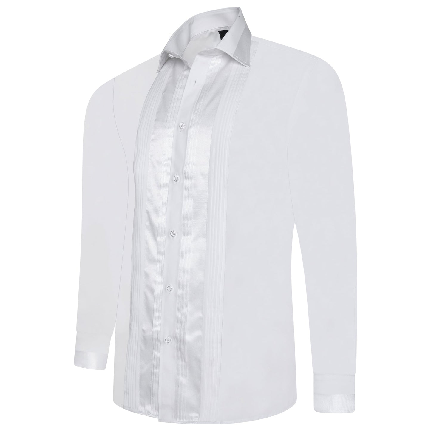 Sparkling White Tuxedo.