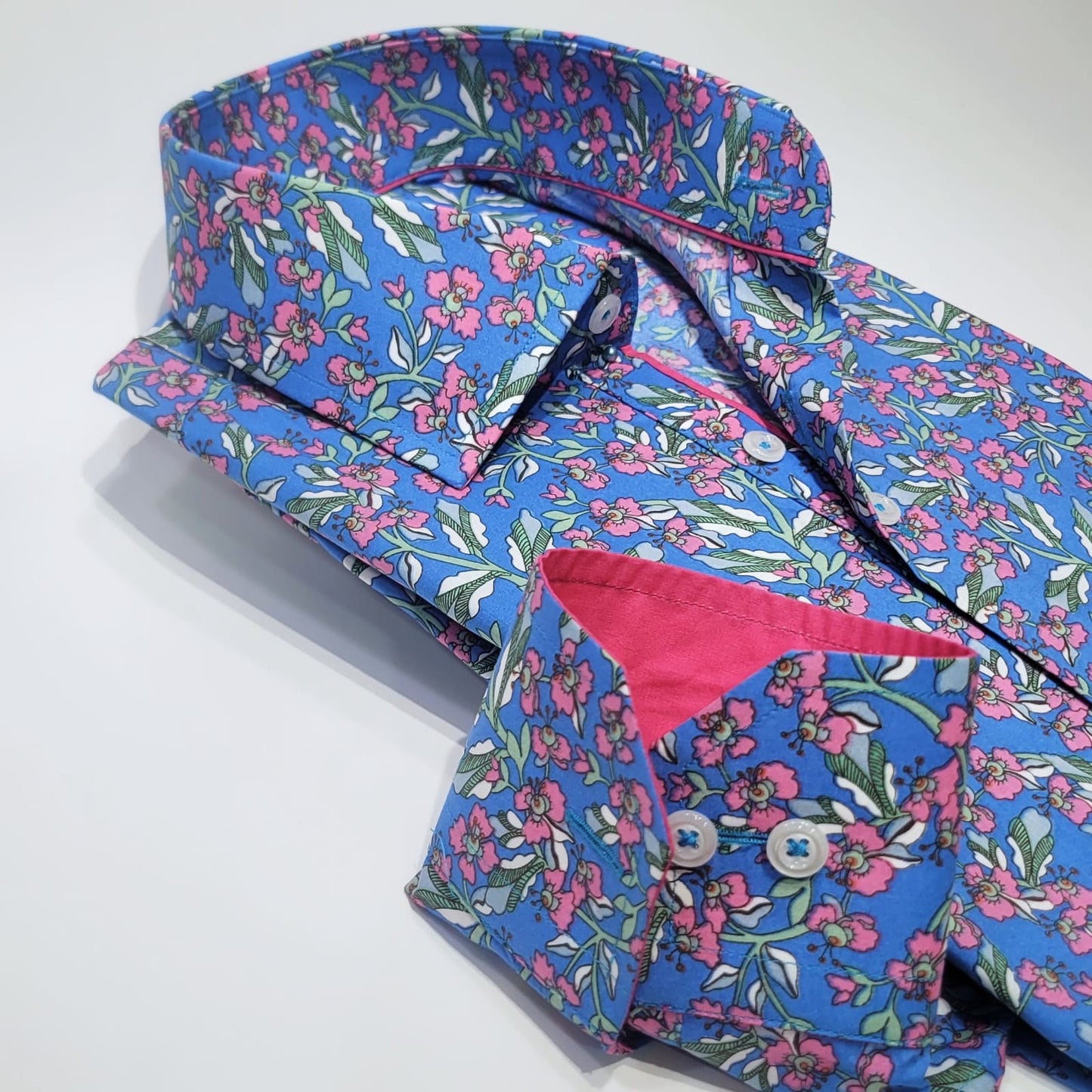 Blue Sprinkle.