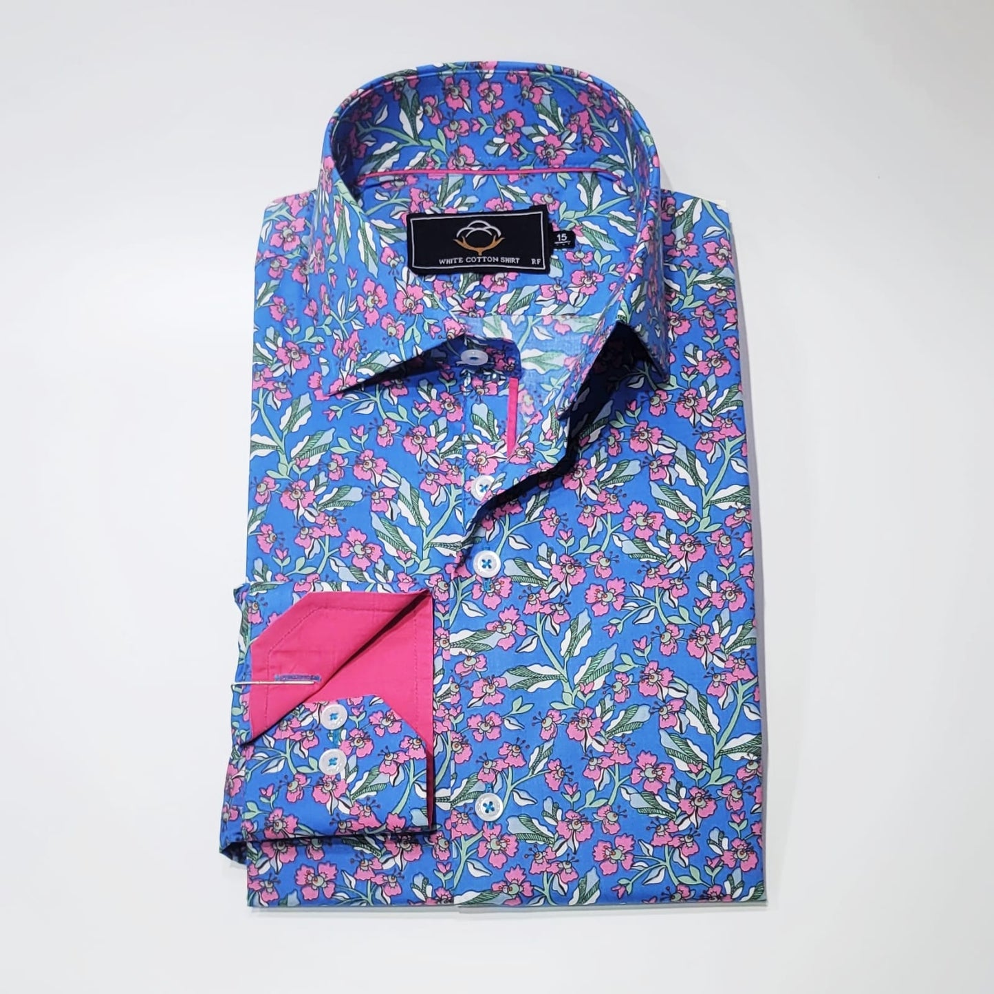 Blue Sprinkle.