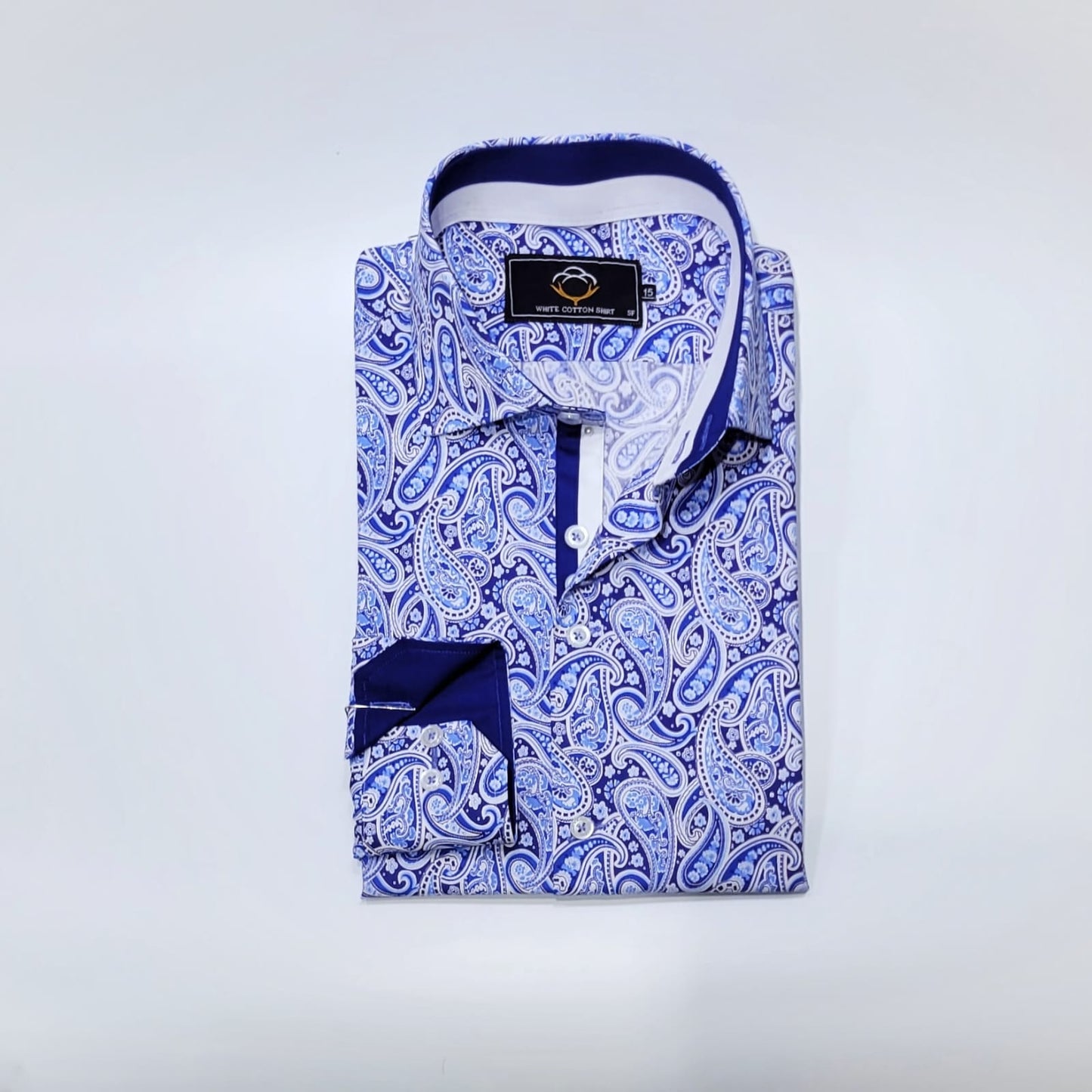 Decent Paisley.