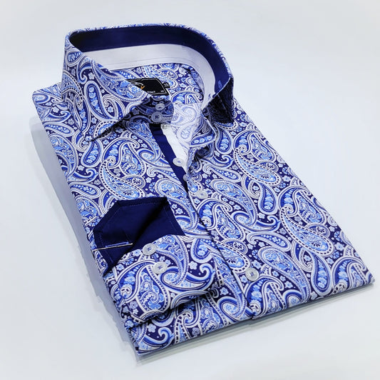 Decent Paisley.