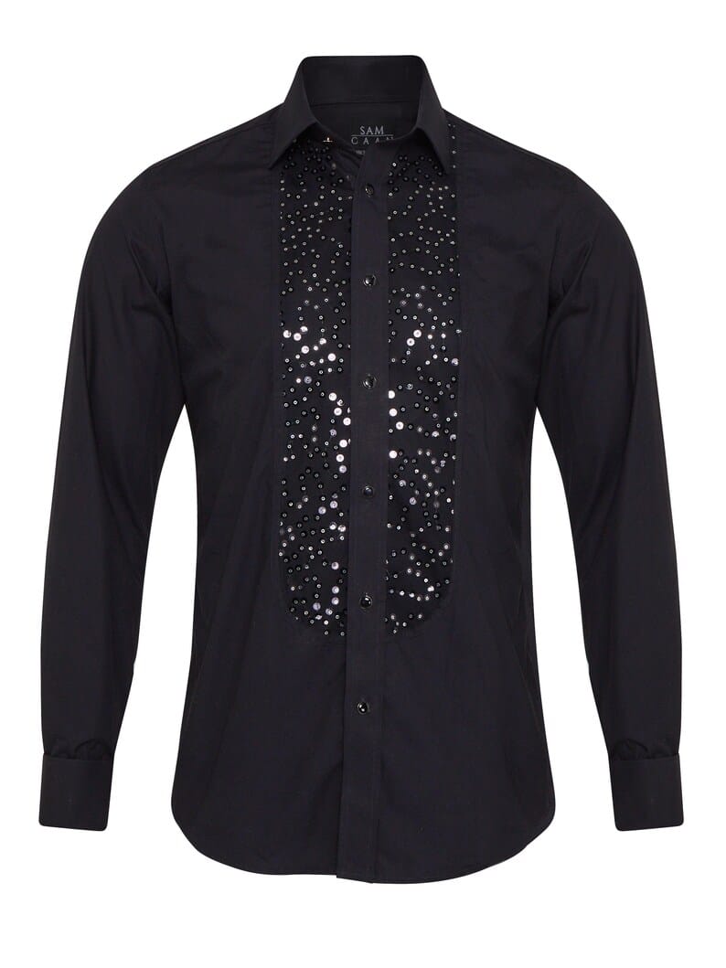 Stary Black Tuxedo.
