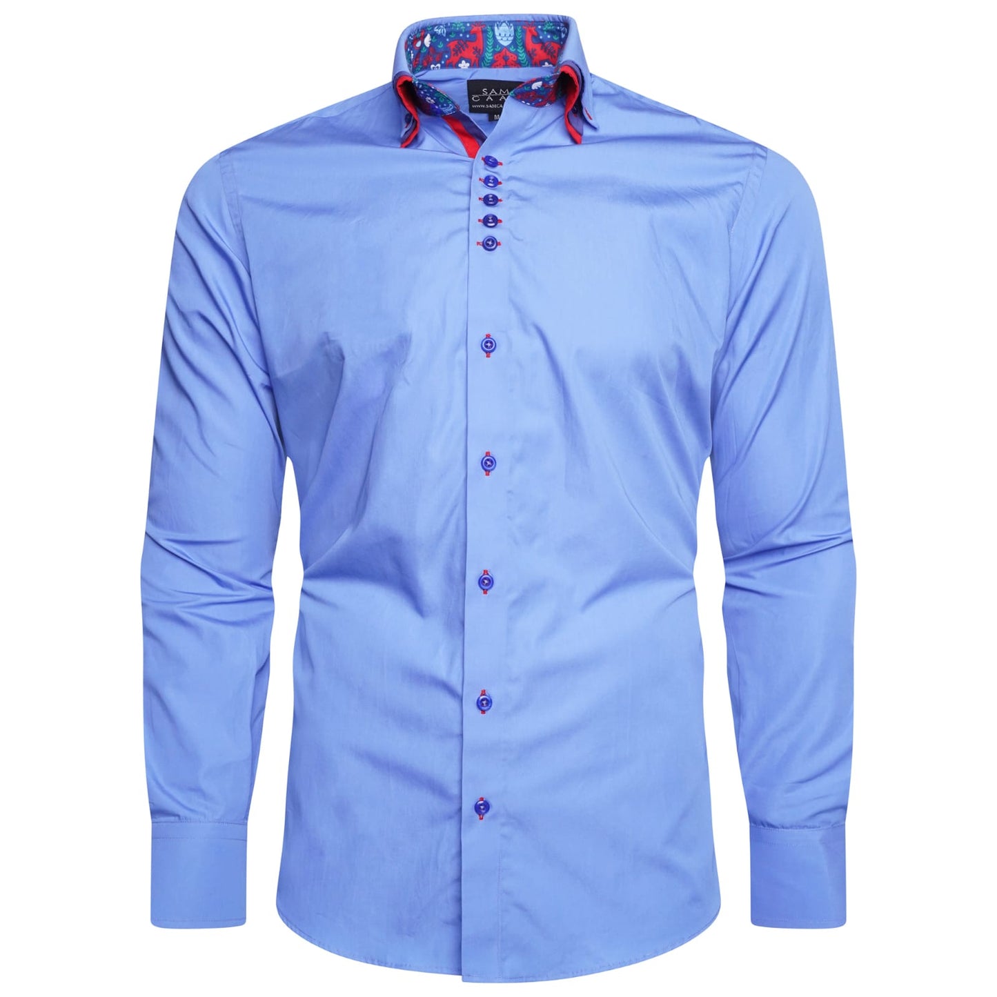 Skyblue Triple Collar.