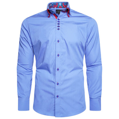 Skyblue Triple Collar.