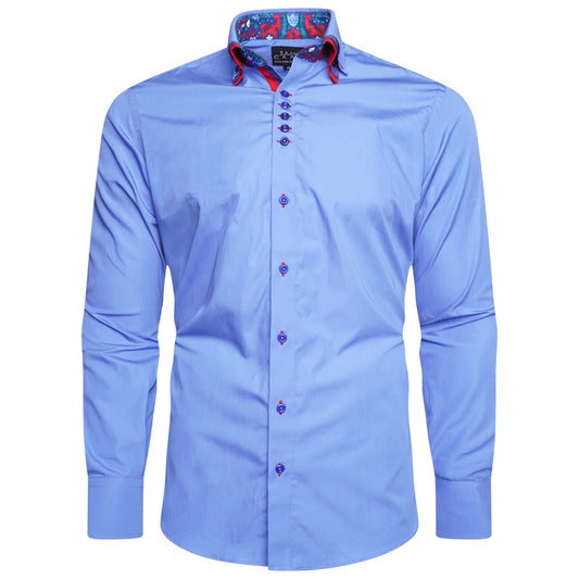 Skyblue Triple Collar.