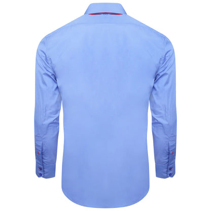 Skyblue Triple Collar.