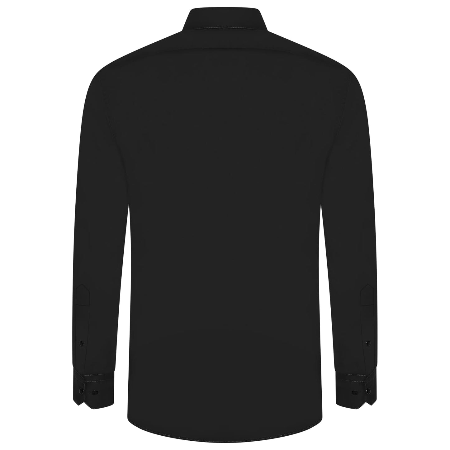 Black Patched.