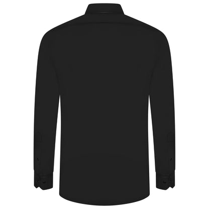Black Patched.