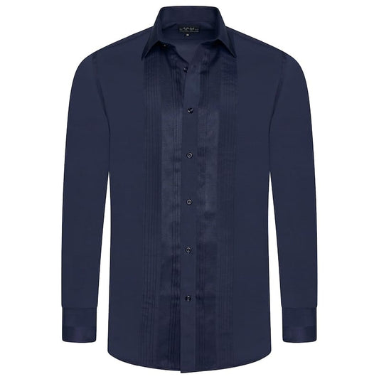 Sparkling Navy Tuxedo.