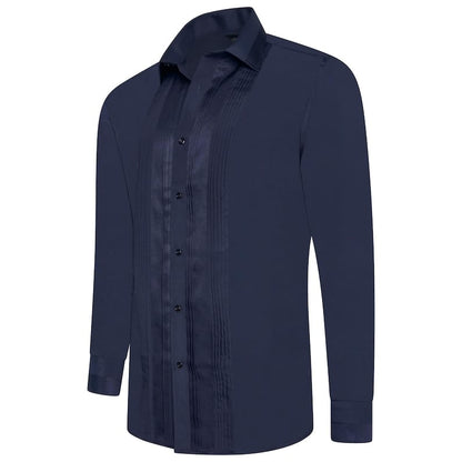 Sparkling Navy Tuxedo.