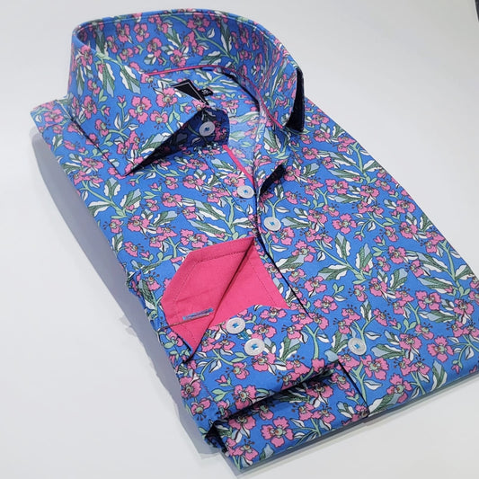 Blue Sprinkle.
