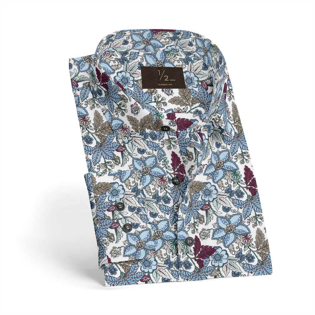 Big Floral Print