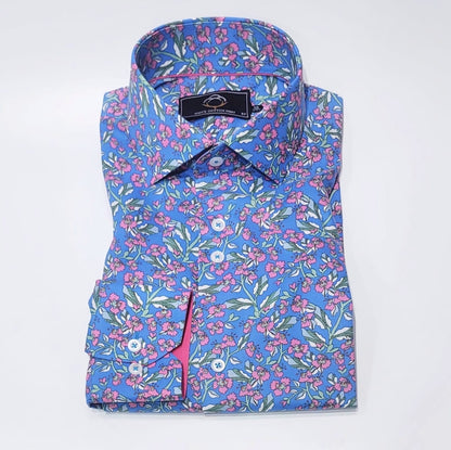 Blue Sprinkle.